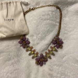 J. Crew necklace.
